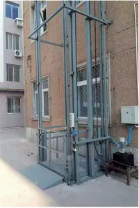 導軌式升降機(ji)