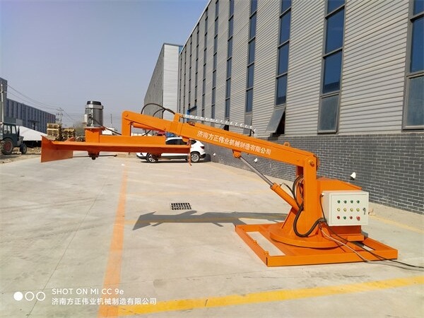 邊坡綠籬修(xiū)剪機23