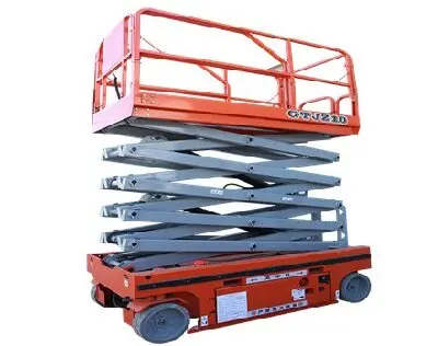 全自(zi)行走升降平台