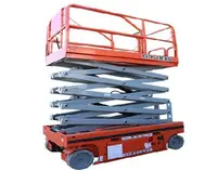 全自行走升(sheng)降平台