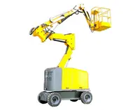 自(zi)行曲臂(bi)式升降(jiàng)平台