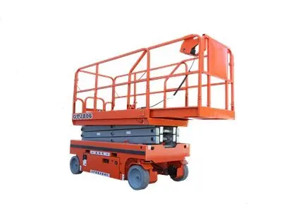 全(quan)自行走升降平台(tai)