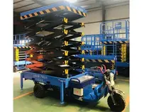 三(san)輪車升降(jiàng)平台