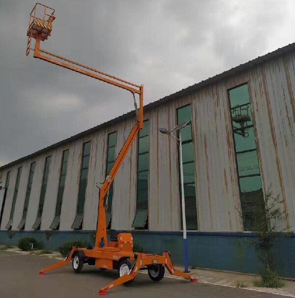 曲臂(bi)式升降(jiàng)機1