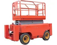 自(zì)行走越野式(shi)升降機