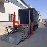 移動(dòng)裝卸貨(huo)平台
