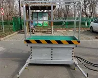 便攜式(shi)鋁合金升降平台(tai)