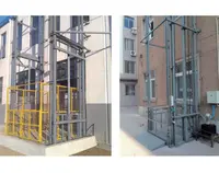 導(dǎo)軌式升降(jiang)平台