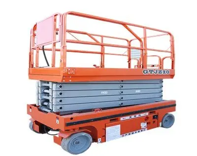 全自行走升降平(ping)台