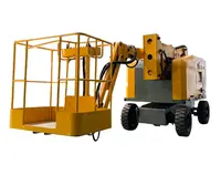 自(zi)行曲臂(bi)式升降(jiang)平台