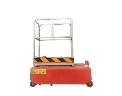 便攜式(shì)自行走(zou)升降平(píng)台