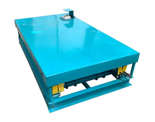 固定式(shì)升降平台