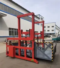 移動(dong)裝卸貨(huò)平台