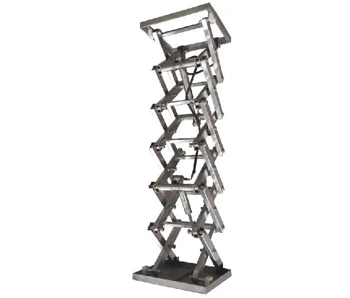 固定式升降(jiang)平台