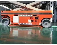 全自行(hang)走升降平台