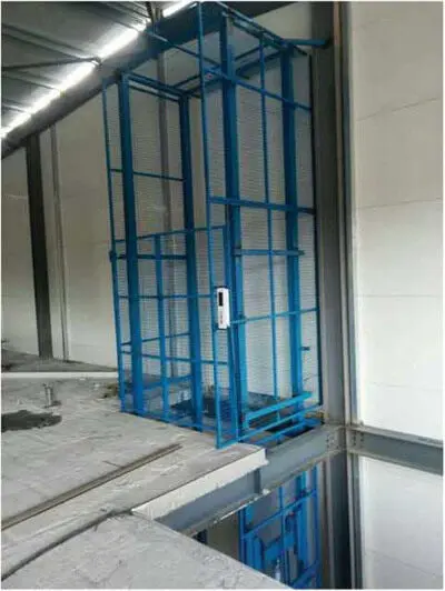 便攜式(shi)鋁合金升降平台(tái)