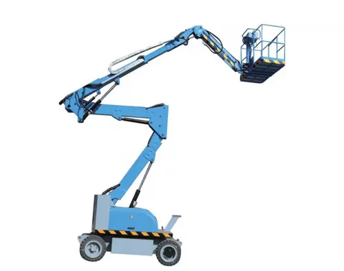 自(zì)行曲臂(bi)式升降(jiang)平台