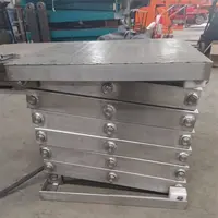 固定式升降(jiàng)平台