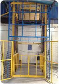 便攜式鋁合金(jīn)升降平台