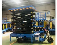 三(sān)輪車載式升(sheng)降平台