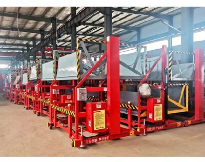 移動裝(zhuāng)卸貨平(píng)台101