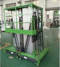 鋁合金升降(jiang)平台