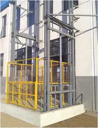 便(bian)攜式鋁合金升降(jiang)平台