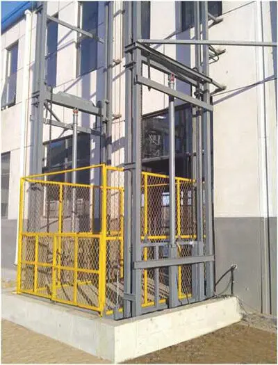 便攜式鋁合金升(shēng)降平台