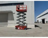 全自(zi)行走升降平台