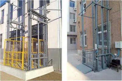 便(bian)攜式鋁合金升降(jiang)平台