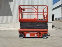 全自行走升降平(ping)台