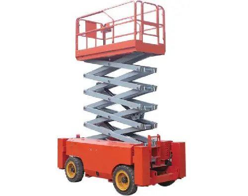 自行(hang)走越野式升(sheng)降機