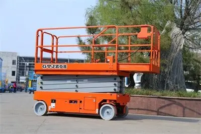 全自行(hang)走升降平台