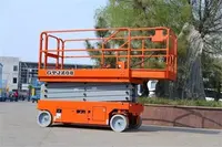 全自行走升降(jiàng)平台