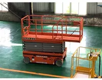 全自行走升(shēng)降平台