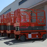 自(zi)行走升降機