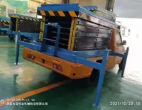 電(diàn)動皮卡(ka)升降台(tai)