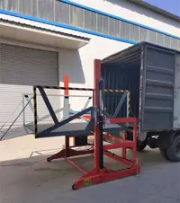 移(yí)動裝卸(xiè)貨平台(tái)