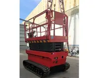 電動履(lǚ)帶式升降平台(tái)