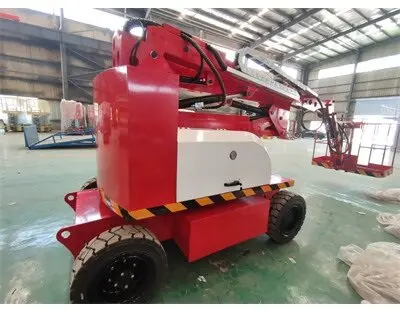 全(quán)自行曲(qu)臂車