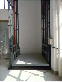 便攜式鋁合(hé)金升降平台