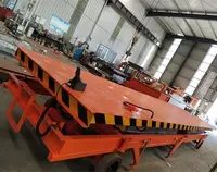 剪(jiǎn)叉式裝卸(xie)貨升降平(píng)台